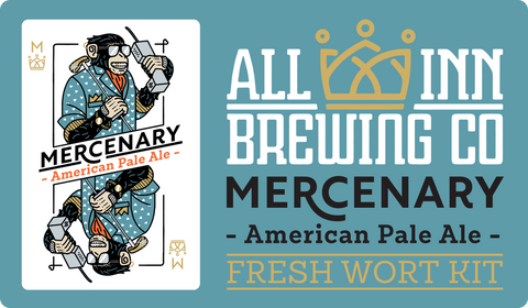 Mercenary American Pale Ale