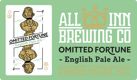 Omitted Fortune English Pale Ale