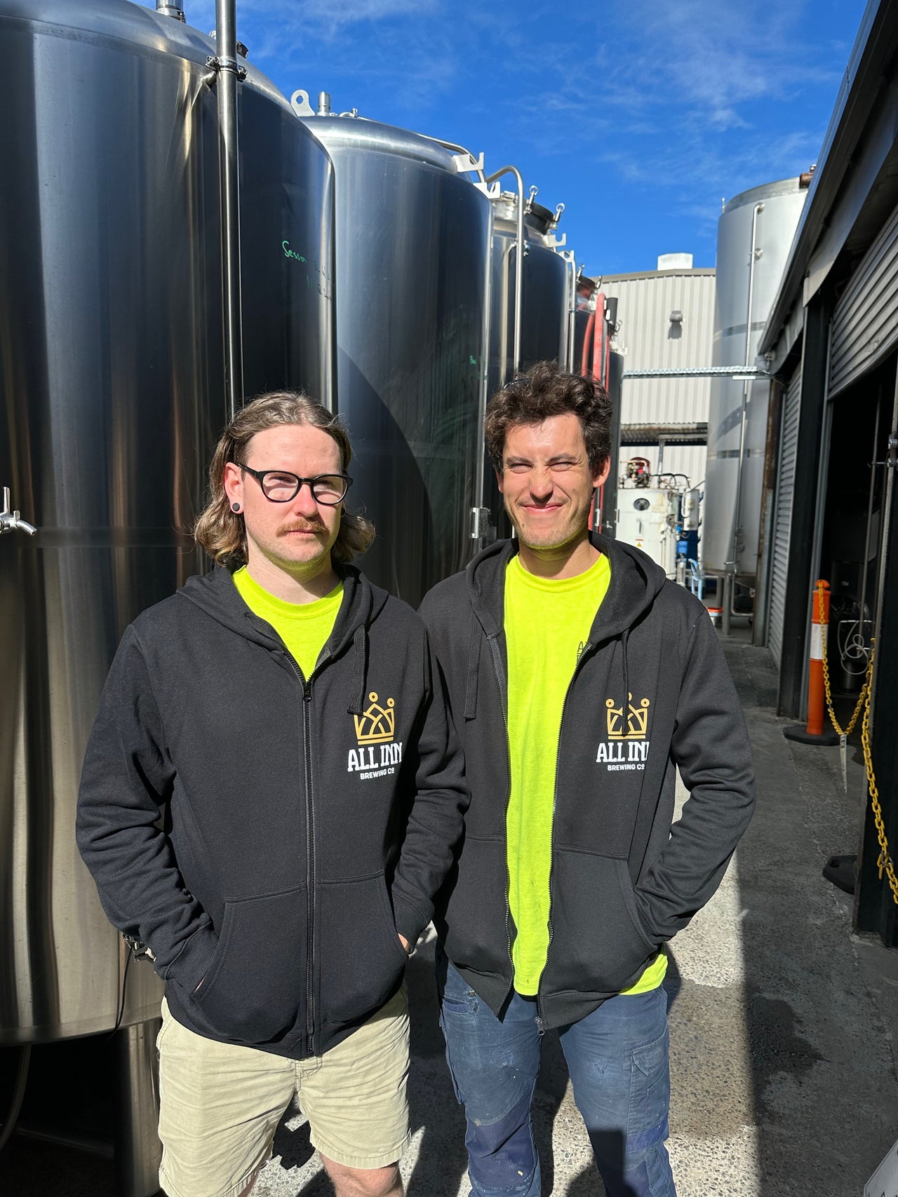 All Inn Brewing Co
