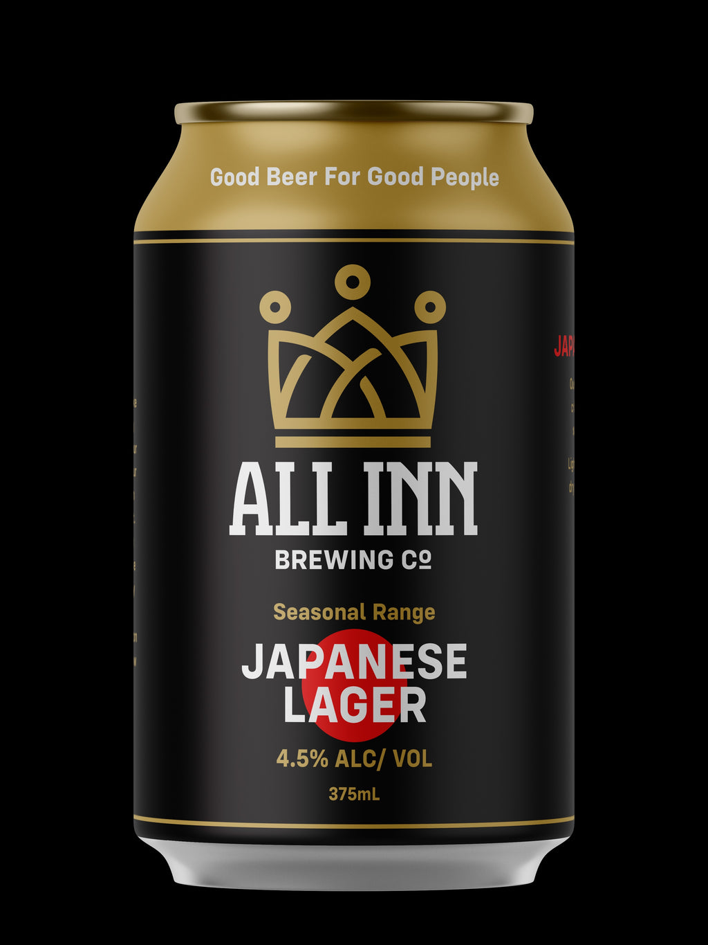 Seasonal Beers – All Inn Brewing Co