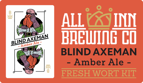 Blind Axeman Amber Ale