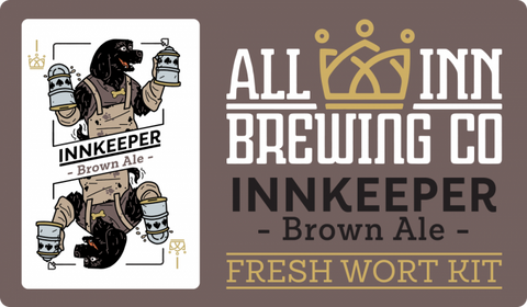 InnKeeper - Brown Ale