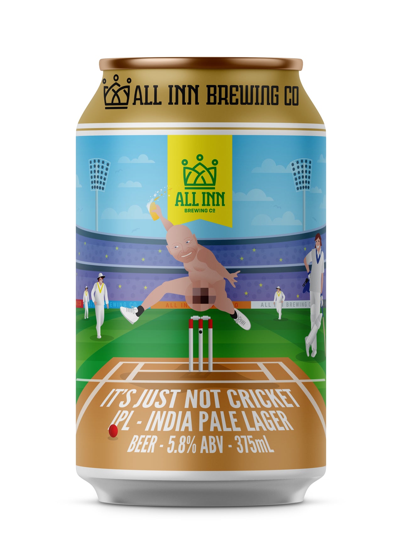All Inn Brewing Co