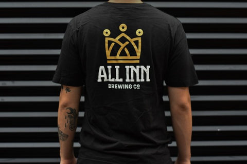 All Inn T-Shirt Black